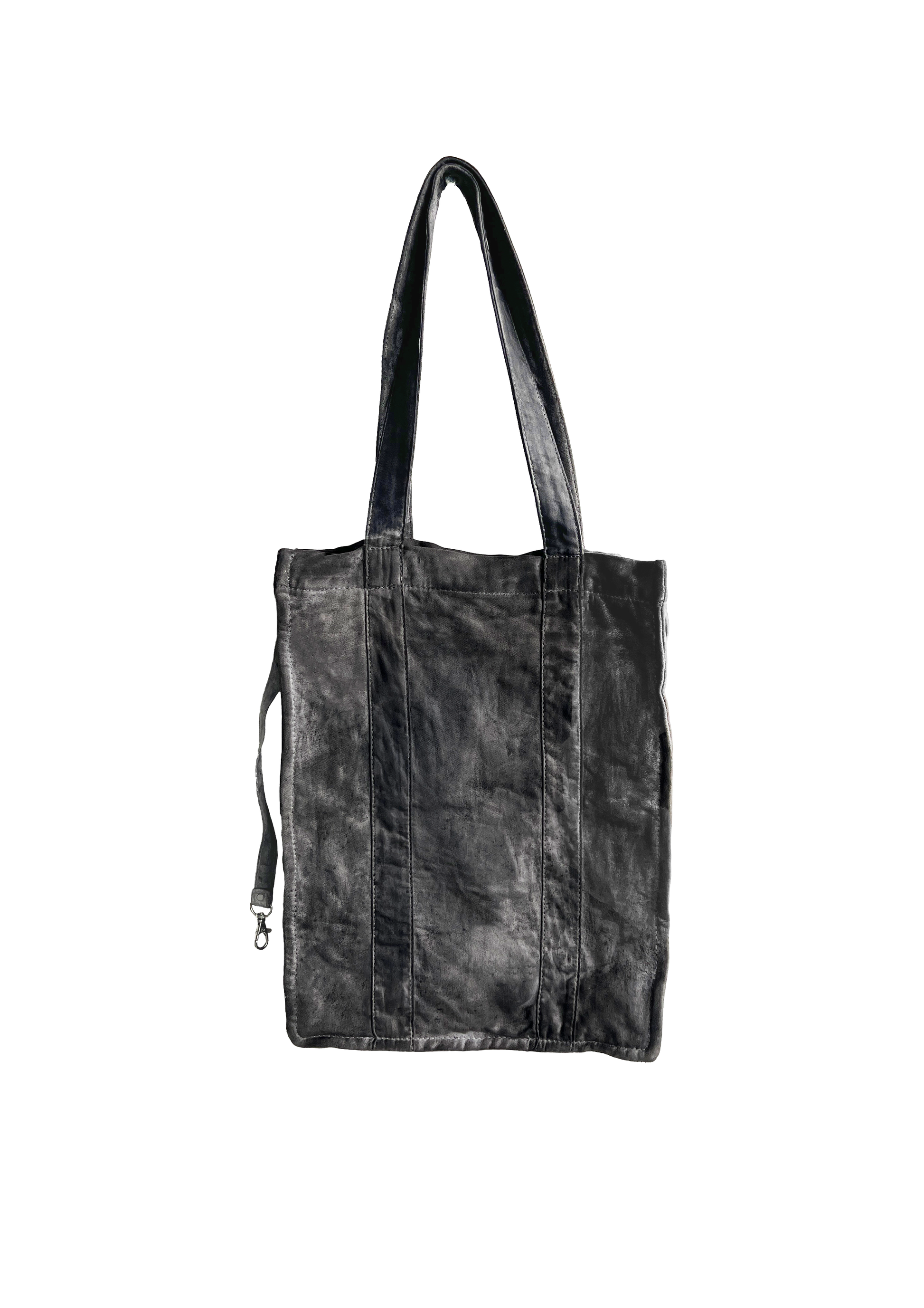 TOTO - Object Dyed Waxed Tote Bag