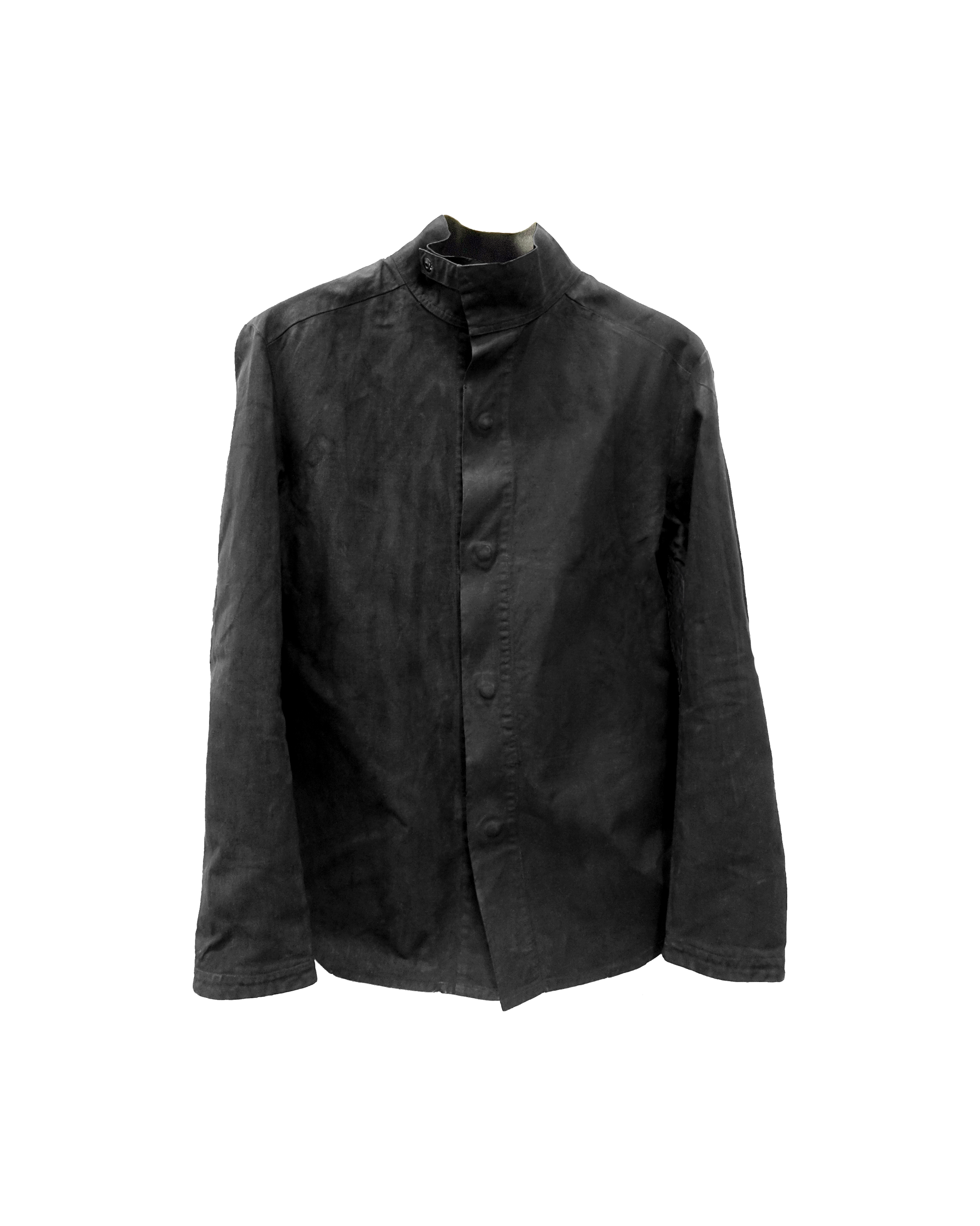 NODO - High Neck Collar Jacket