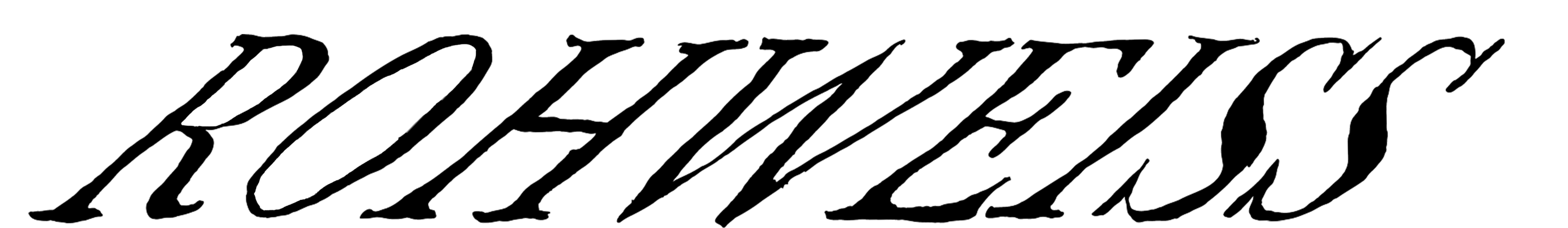 ROHWEISS